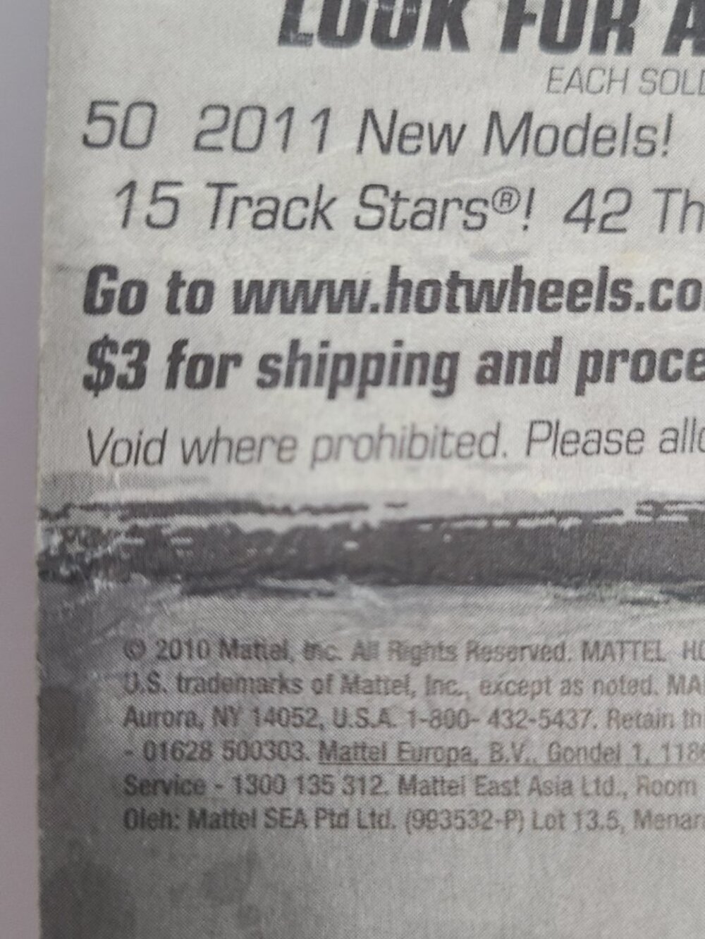 Hot Wheels Thrill Racers - Picture 9 of 11